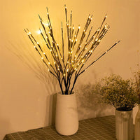 MagicTree™ - Charmante LED-Dekoration mit Weidenzweigen [Letzter Tag Rabatt] 1