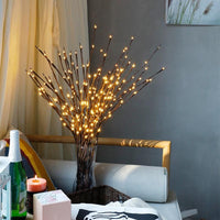 MagicTree™ - Charmante LED-Dekoration mit Weidenzweigen [Letzter Tag Rabatt] 2