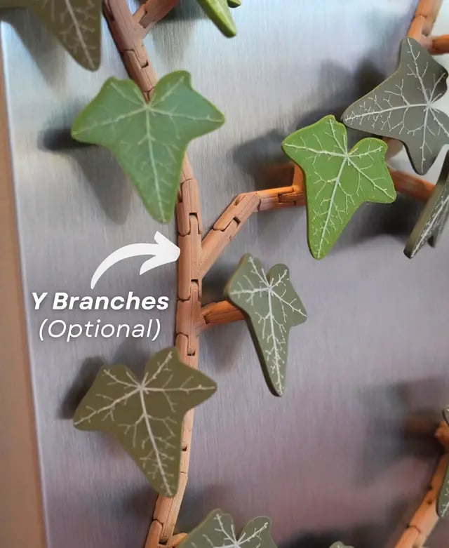 Magnetic Flowers™ Decorating with nature 4