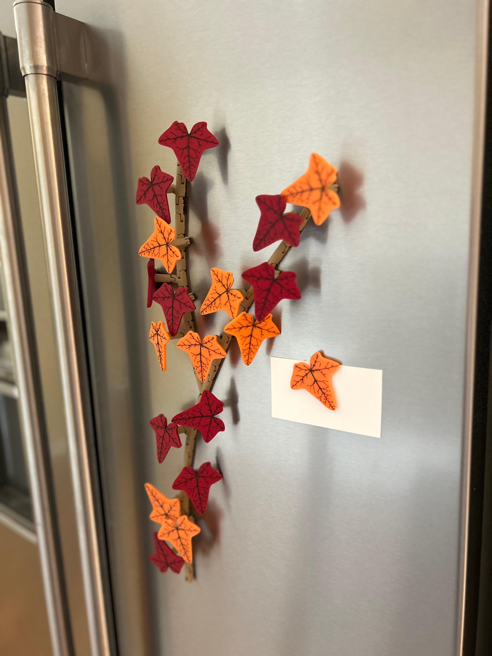 Magnetic Flowers™ Decorating with nature 6