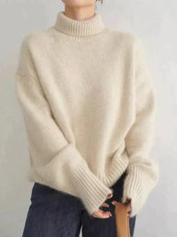 Matilda™ Zeitlos luxuriöser Wärme-Pullover