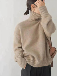 Matilda™ Zeitlos luxuriöser Wärme-Pullover