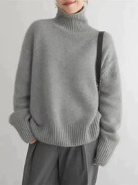 Matilda™ Zeitlos luxuriöser Wärme-Pullover