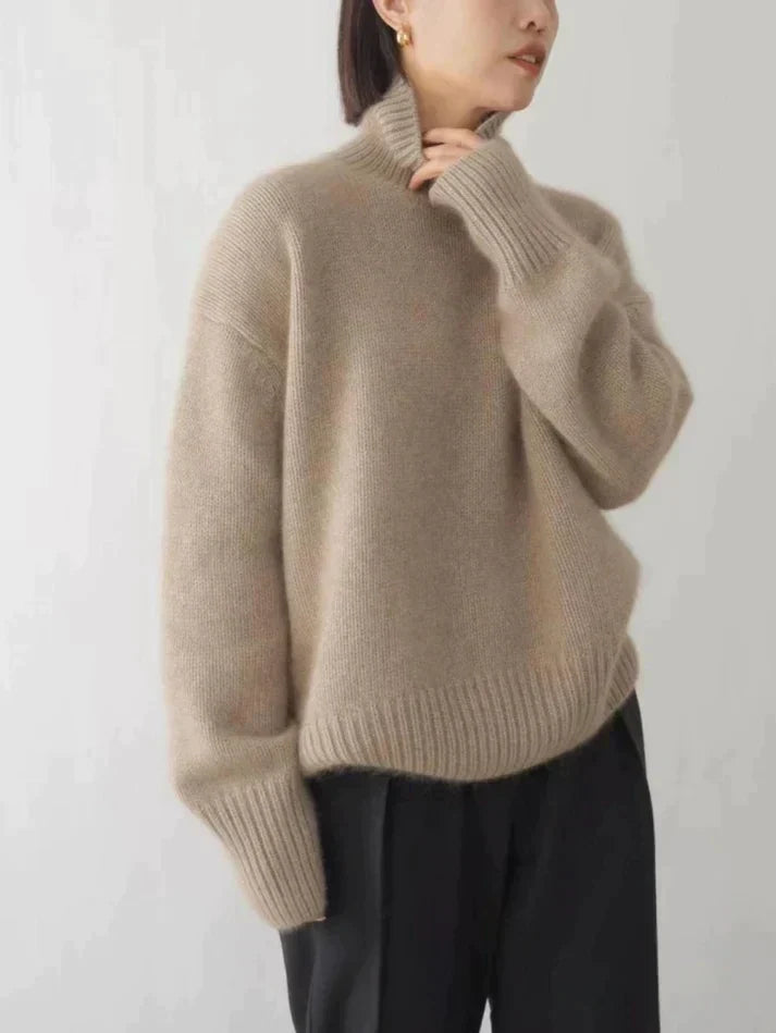 Matilda™ Zeitlos luxuriöser Wärme-Pullover