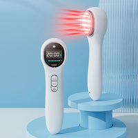 Low Level Laser Therapy Device, Red Light Therapy, Pain Relief