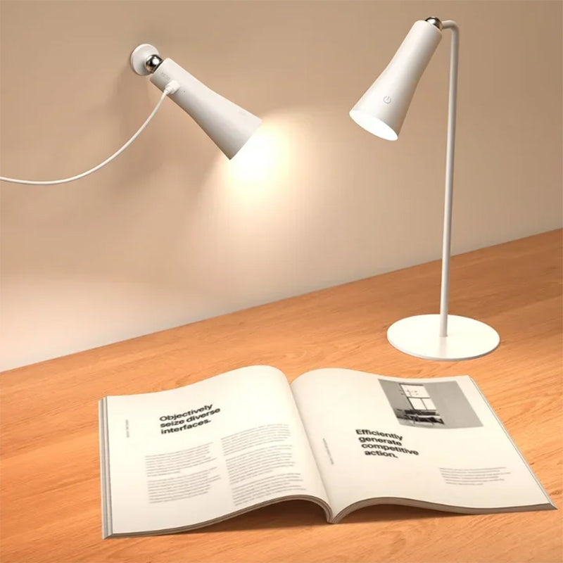 NeoLume - 3-in-1 magnetische tragbare Tischlampe [Letzter Tag Rabatt] 0