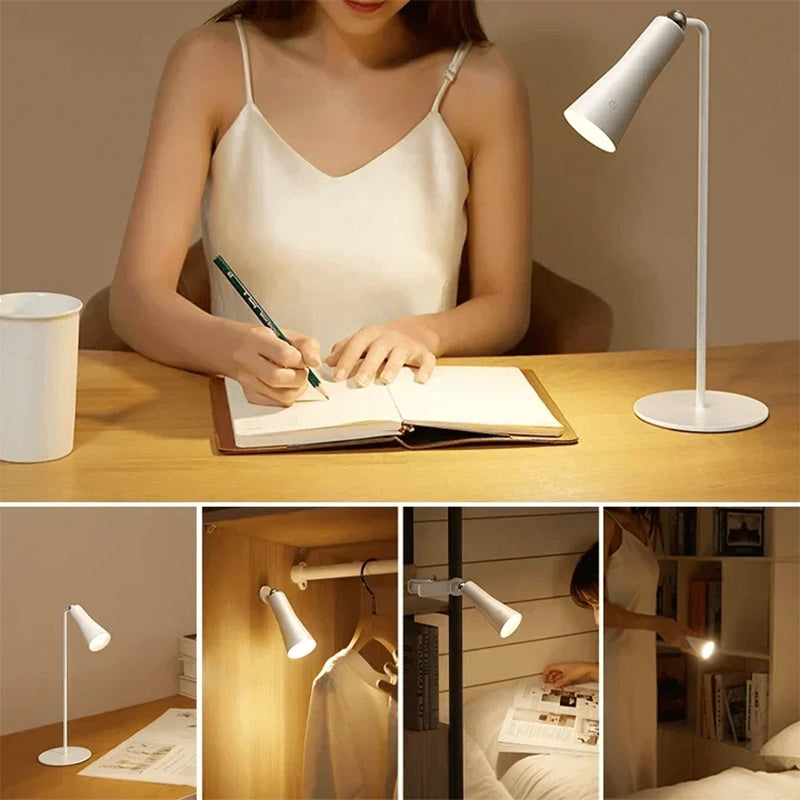 NeoLume - 3-in-1 magnetische tragbare Tischlampe [Letzter Tag Rabatt] 3
