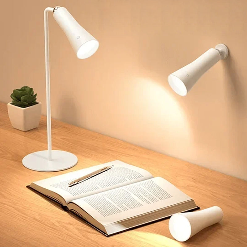 NeoLume - 3-in-1 magnetische tragbare Tischlampe [Letzter Tag Rabatt] 6