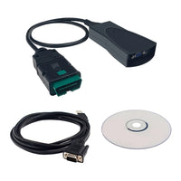 Lexia 3 J2534 Diagnostic Tool, V9129, Auto Scanner