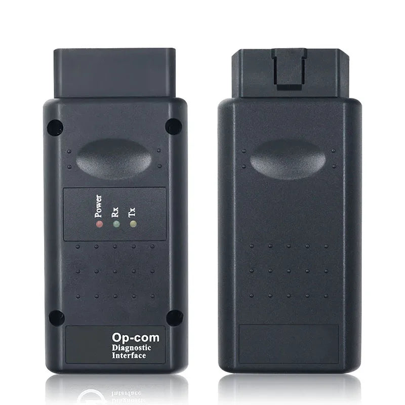 OPCOM V2021, Opel CAN-BUS OBD2 Code Reader, Flash Update