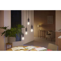 Philips Hue White Ambiance, LED Connected LED Filament E27, Bluetooth compatible, works with Alexa, Google and Homekit