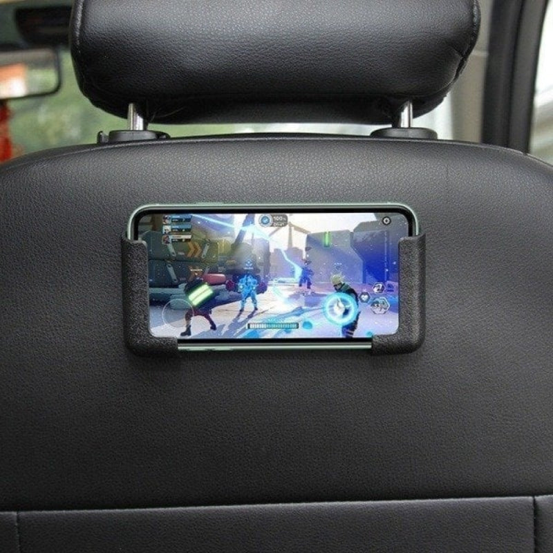 PhoneDock - Multifunktionaler Handy-Halter 3