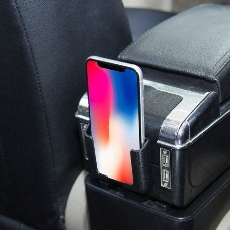 PhoneDock - Multifunktionaler Handy-Halter 4