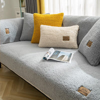 PlüschSchild™ All-round plush comfort cover 2