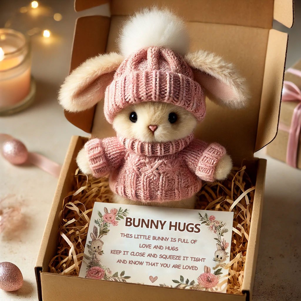 Plush Hug™ Perfect for cuddling 3