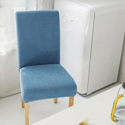 Premium stretchy chair covers for long-lasting protection 0