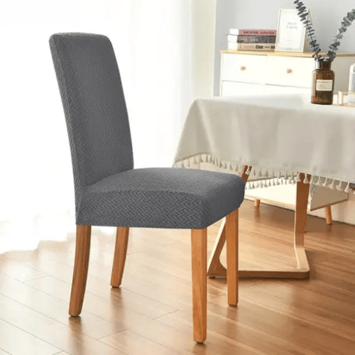 Premium stretchy chair covers for long-lasting protection 1