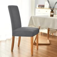 Premium stretchy chair covers for long-lasting protection 1