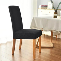 Premium stretchy chair covers for long-lasting protection 10