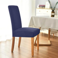 Premium stretchy chair covers for long-lasting protection 11