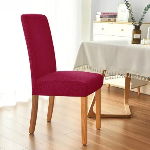 Premium stretchy chair covers for long-lasting protection 16