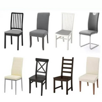 Premium stretchy chair covers for long-lasting protection 2