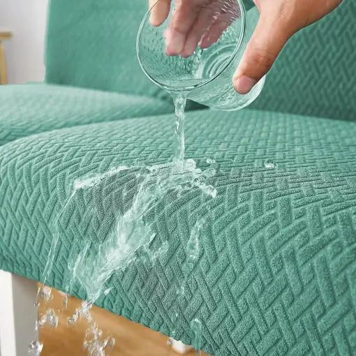 Premium stretchy chair covers for long-lasting protection 5