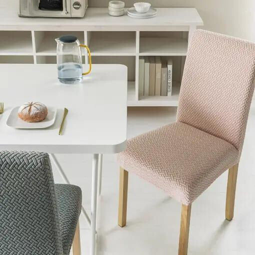 Premium stretchy chair covers for long-lasting protection 9