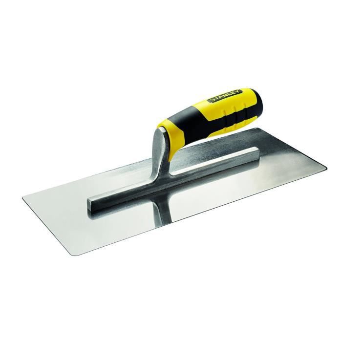 STANLEY Finishing plate 280x130mm