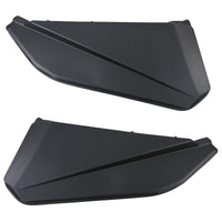 UTV Door Panel Inserts with Metal Frame - Can Am Maverick X3 2 D