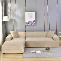 SamtGarde™ Elastic Velvet Sofa Cover 1
