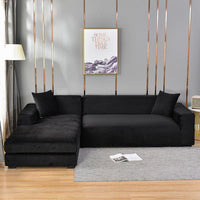 SamtGarde™ Elastic Velvet Sofa Cover 10