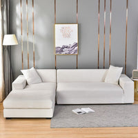 SamtGarde™ Elastic Velvet Sofa Cover 12