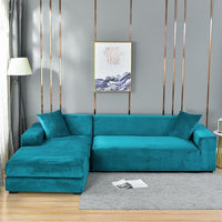 SamtGarde™ Elastic Velvet Sofa Cover 13