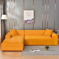 SamtGarde™ Elastic Velvet Sofa Cover 15