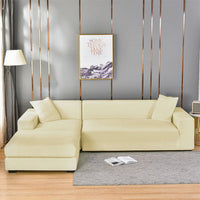 SamtGarde™ Elastic Velvet Sofa Cover 2
