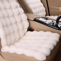 SeatVelour - Luxus Verdickte Plüsch Autositzkissen Set  [Letzter Tag Rabatt] 11