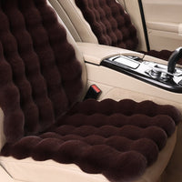 SeatVelour - Luxus Verdickte Plüsch Autositzkissen Set  [Letzter Tag Rabatt] 12
