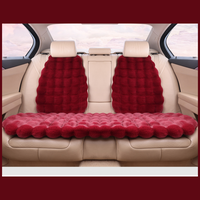 SeatVelour - Luxus Verdickte Plüsch Autositzkissen Set  [Letzter Tag Rabatt] 13