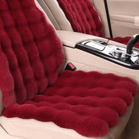 SeatVelour - Luxus Verdickte Plüsch Autositzkissen Set  [Letzter Tag Rabatt] 15