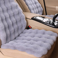 SeatVelour - Luxus Verdickte Plüsch Autositzkissen Set  [Letzter Tag Rabatt] 17