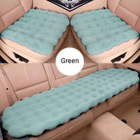 SeatVelour - Luxus Verdickte Plüsch Autositzkissen Set  [Letzter Tag Rabatt] 19