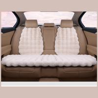 SeatVelour - Luxus Verdickte Plüsch Autositzkissen Set  [Letzter Tag Rabatt] 20