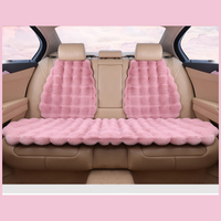 SeatVelour - Luxus Verdickte Plüsch Autositzkissen Set  [Letzter Tag Rabatt] 21