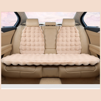 SeatVelour - Luxus Verdickte Plüsch Autositzkissen Set  [Letzter Tag Rabatt] 23
