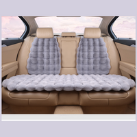 SeatVelour - Luxus Verdickte Plüsch Autositzkissen Set  [Letzter Tag Rabatt] 24