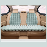 SeatVelour - Luxus Verdickte Plüsch Autositzkissen Set  [Letzter Tag Rabatt] 25