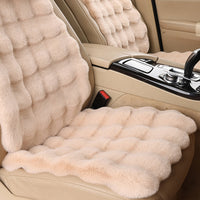 SeatVelour - Luxus Verdickte Plüsch Autositzkissen Set  [Letzter Tag Rabatt] 29