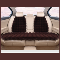 SeatVelour - Luxus Verdickte Plüsch Autositzkissen Set  [Letzter Tag Rabatt] 30