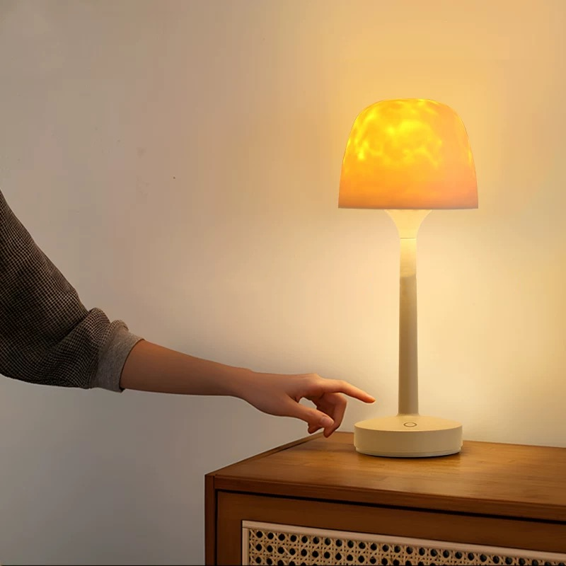 SphereGlow™ Creates cozy atmosphere 2
